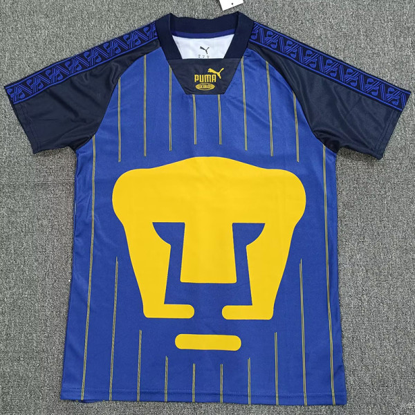 2026-27 Pumas UNAM Blue Special Edition Fans Soccer Jersey