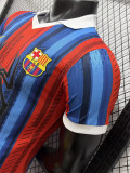 2026-27 BAR Blue Red Special Edition Player Version Training shirts (蜘蛛)