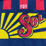 1997-1998 Chivas Guadalajara Special Edition Long Sleeve Retro Soccer Jersey (长袖)