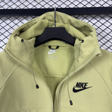 2026 NK Green Yellow Outdoor Jackets #K8816冲锋衣