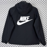2026 NK Black Outdoor Jackets #K8816冲锋衣