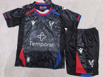 2026-27 Crystal Palace Away Kids Soccer Jersey