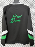 2026-27 Real Betis Black Hoody (无帽卫衣)