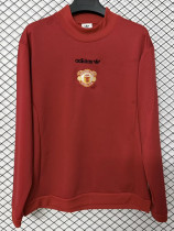 2026-27 Man Utd Red Hoody (无帽卫衣)