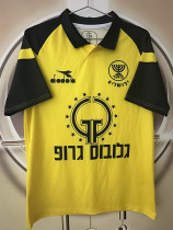 1991-1992 Beitar Jerusalem Home Retro Soccer Jersey