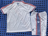 2026-27 Crystal Palace Home Kids Soccer Jersey