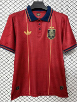 2026-27 Spain Special Edition Polo Short Sleeve (街头风)