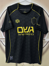 2026-27 Beitar Jerusalem Third Black Fans Soccer Jersey