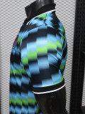 2026-27 INT Green Black Casual Player Version Soccer Jersey