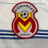 1999-2000 Monarcas Morelia Away Retro Soccer Jersey