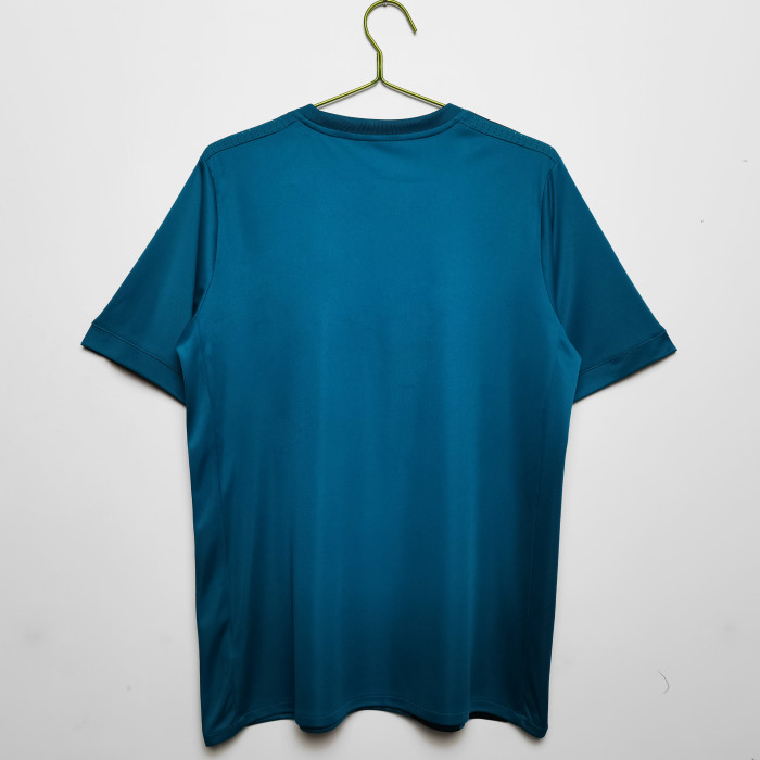 Real Madrid 2017/2018 third retro shirt Ronaldo