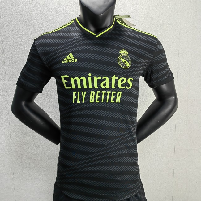 Real Madrid 2022/2023 third shirt Player Version