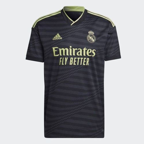 Real Madrid 2022/2023 third retro shirt