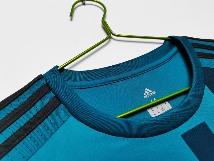 Real Madrid 2017/2018 third retro shirt Ronaldo