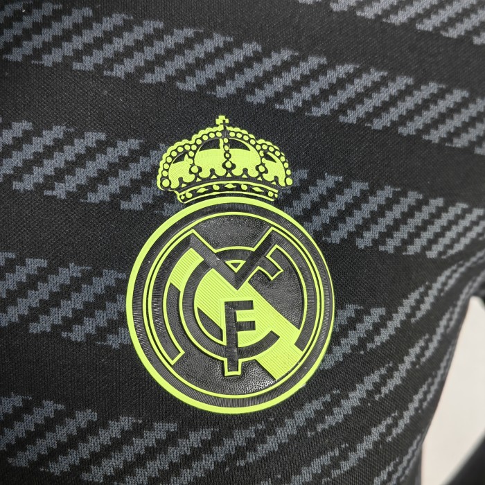 Real Madrid 2022/2023 third shirt Player Version