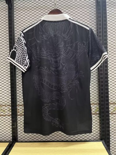 Real Madrid 2022/2023 Dragon version black