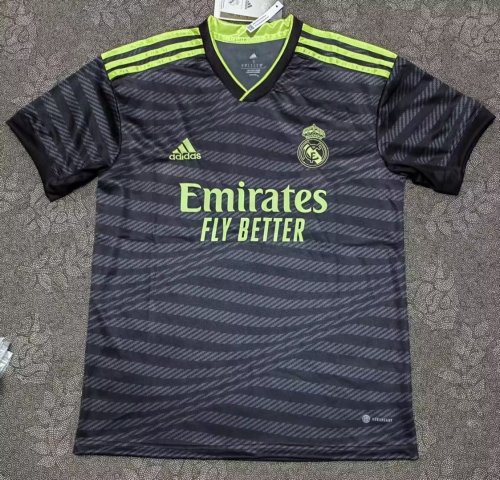 Real Madrid 2022/2023 third retro shirt