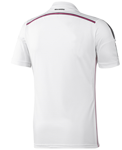 Real Madrid 2014/2015 home retro shirt Ronaldo