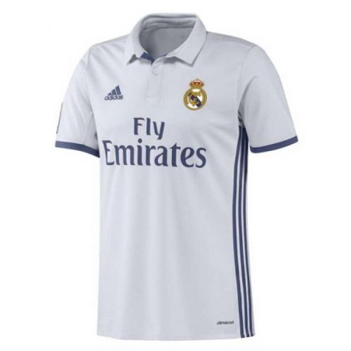Real Madrid 2016/2017 home retro shirt Ronaldo
