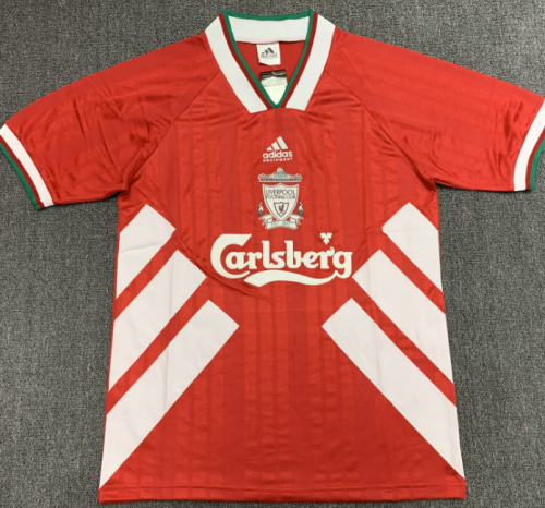 Liverpool 1993/1995 home retro shirt