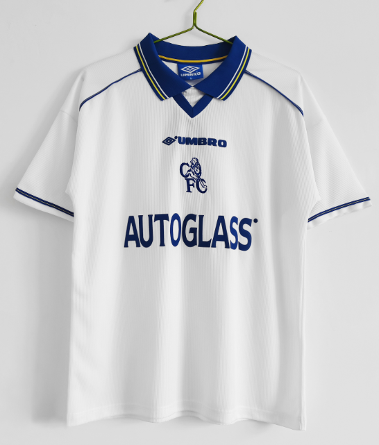 Chelsea 1999/2001 away retro shirt