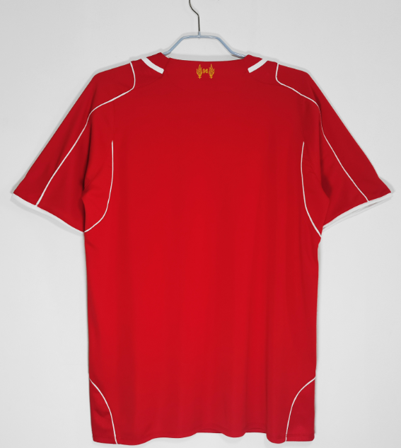 Liverpool 2014/2015 home retro shirt