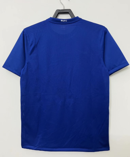 Manchester United 2008/2009 third retro shirt Ronaldo