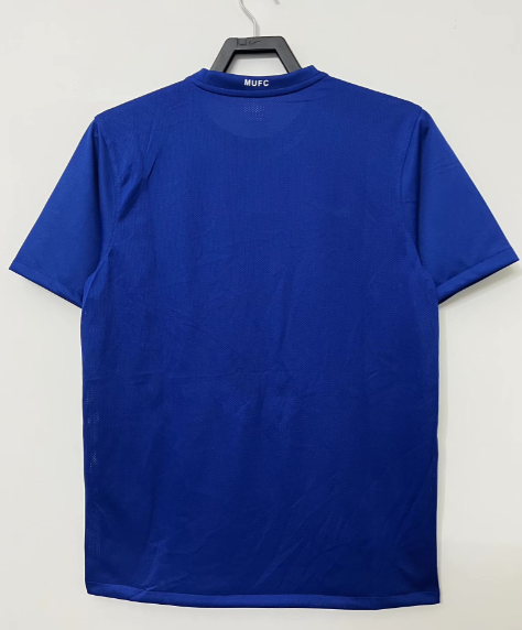 Manchester United 2008/2009 third retro shirt Ronaldo