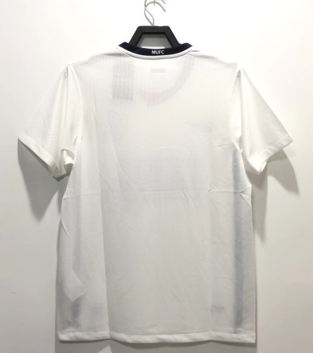 Manchester United 2008/2009 away retro shirt Ronaldo