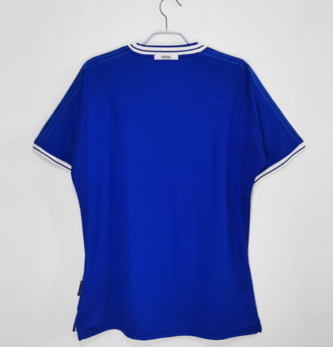 Chelsea 1999/2001 home retro shirt