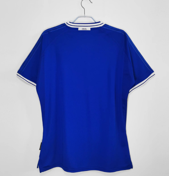 Chelsea 1999/2001 home retro shirt