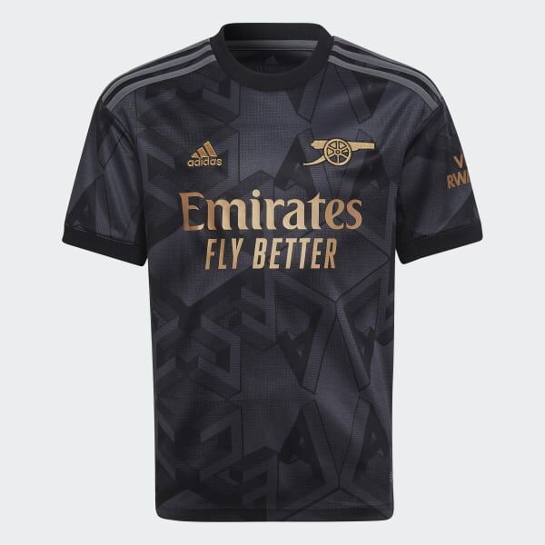 Arsenal 2022/2023 retro away shirt