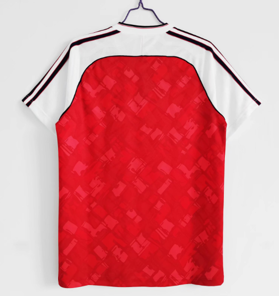 Arsenal 1990/1992 home retro shirt