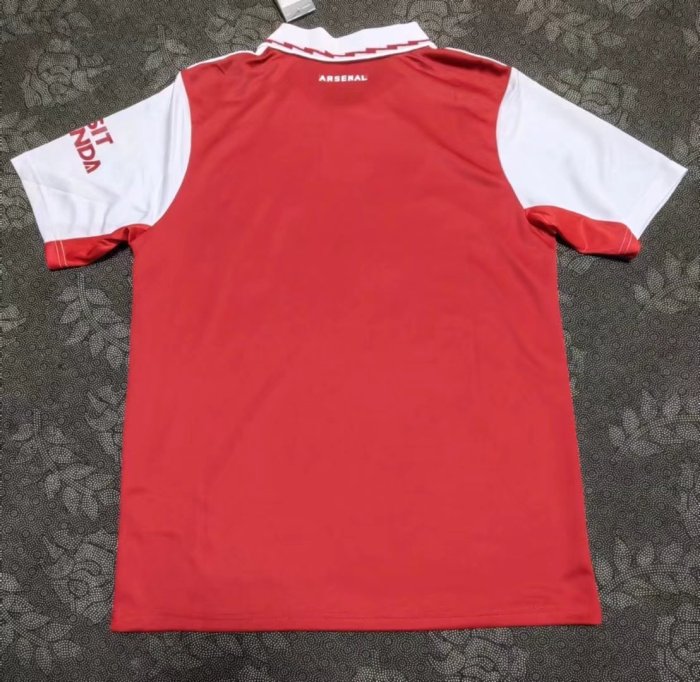 Arsenal 2022/2023 retro home shirt