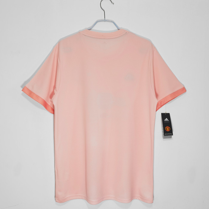 Manchester United 2018/2019 away retro shirt Rashford Pogba