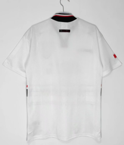 Manchester United 1998/1999 away retro shirt BECKHAM