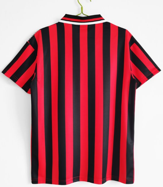 Manchester City 1994/1996 away retro shirt