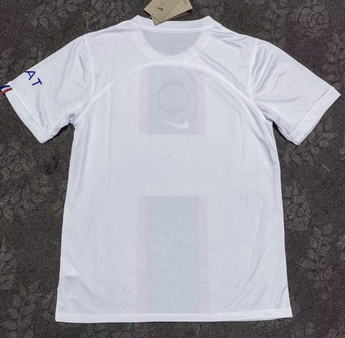 PSG Paris Saint-Germain 2022/2023 third shirt Messi Mbappe Neymar