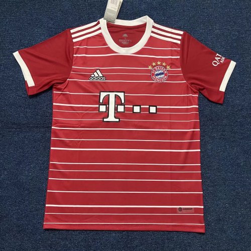 Bayern 2022/2023 retro home shirt