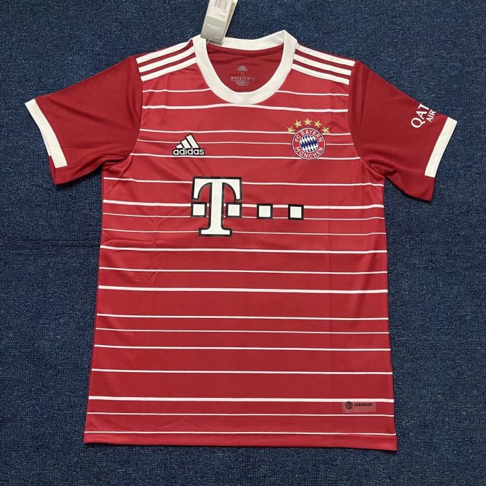 Bayren 2022/2023 retro home shirt