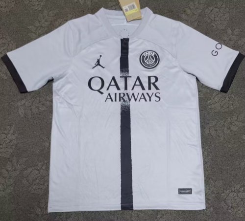 Paris Saint-Germain PSG   2022/2023 away shirt Messi Mbappe Neymar