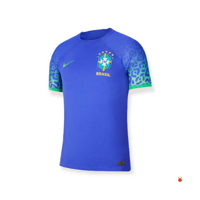 Brazil 2022/2023 away shirt Neymar Jr