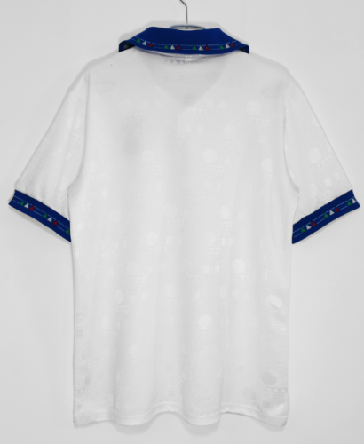 Italy 1994 retro away shirt R.BAGGIO