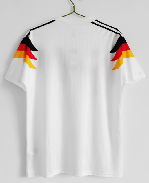 Germany 1990 retro home shirt