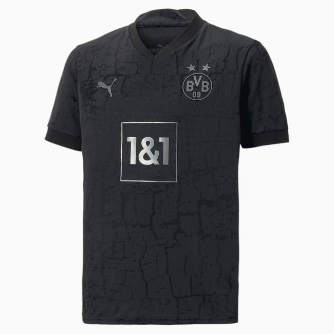 Dortmund 2022/2023 specel black shirt