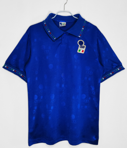 Italy 1994 retro home shirt R.BAGGIO
