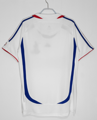 France 2006 away shirt Zidane