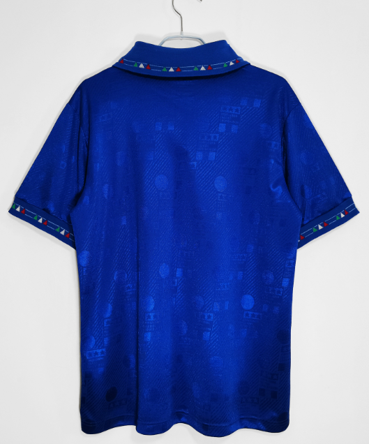 Italy 1994 retro home shirt R.BAGGIO