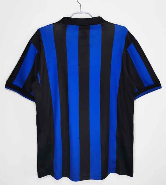 Inter Milan 1998/1999 home retro shirt