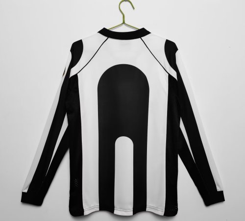 Javentus 1997/1998 home retro shirt (long sleeve) DEL PIERO